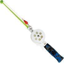 OGK Snorkeling Fishing Set 2 Blue Camo FS2422BC white