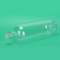 Dantų kėdės vandens talpykla Didelės talpos skaidrus vandens butelis dantų kėdėi 1000 ml blue