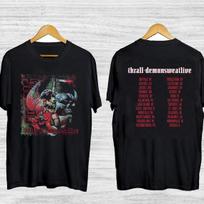 Danzig Thrall-Demonsweatlive Tour 1993 Vintage T-Shirt S-5XL L black