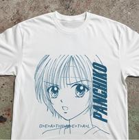 Panchiko Anime T-Shirt – Failed At Math(s) Album Merch 120 gray