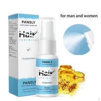 Gentle Hair Growth Inhibitor Spray Permanent Beard Remover white