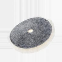 Koch-Chemie Heavy Cut Long Wool Pad — intensyvaus poliravimo padas iš avies vilnos - 150 mm / 6″