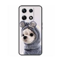 Infinix Note 30 Pro dėklas TPU minkšto silikono buferis telefono galinis dangtelis Dėklai Infinix Note30 Pro X678B Apsauginis korpusas Capas -Infinix Note 30 4G