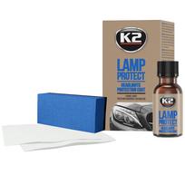Protective Coating for Headlights K2 LAMP PROTECT 10ml K530
