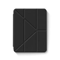 3+Y-fold Flip Clear Cover For iPad Air 4 5 6 7 11 For Air 2 9.7 Pro 11 Mini 6 7 Start Case For 10th 11th Gen 7/8/9 10.2 iPad Mini 6 7 8.3