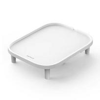 PETKIT Pet Automatic Feeder Heightening Stand Is Suitable For All Feeders Except The First Generation pitkit height riser white