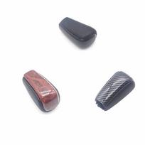 Įvairios aukštos kokybės medžiagos Automobilio pavarų perjungimo rankenėlė Tinka Toyota Land Cruiser Prado 2009-2015 OE 33504-0G040-C0 juoda