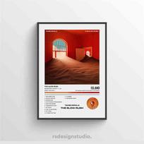 Pop grupės dainininkas Tame Impala Plakatai Currents Muzikos albumo viršelis Estetiški paveikslai Kambariui Drobės tapyba Menas Namų sienų dekoras 30x40cm No Frame