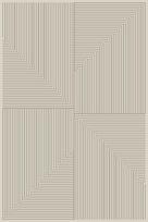Kilimas vidaus Domoletti HUNTER, šviesiai ruda - ecru, 230 cm x 160 cm