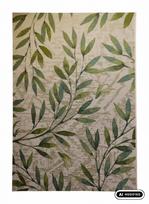 Kilimas lauko terasoms Domoletti CAPRI, žalia sp., 230 cm x 160 cm