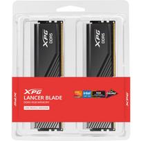 Operatyvioji atmintis (RAM) Adata XPG Lancer Blade RGB AX5U6000C2832G-DTLABRBK, DDR5, 64GB, 6000 MHz