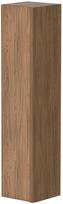 Pakabinama vonios spintelė Raguvos Baldai Pure, copper oak sp., 36.6 cm x 35 cm x 160 cm
