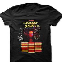 SALE!! Lord Huron 2026 Cosmic Selector Tour T-Shirt XXXL black