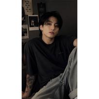 DIY Diamond Painting Kit Korean Boy Group BTS Series Full Drill Diamond Embroidery Art,Mosaic Cross Stitch Home Decor Round 20x30cm black