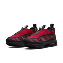FZ4238-800 Nike Air Max SNDR GORE-TEX Dark Smoke Grey and Fire Red (Women's) 11.5W