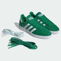 IH9982 TONDABAYASHI RAN adidas Originals Handball Spezial Green Footwear (Men's) 6.5