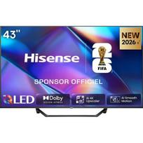 Televizorius Hisense 43A7S