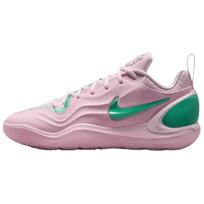 Nike ATwo EP universalūs patogūs krepšinio bateliai Unisex sportbačiai Persiko-Rožiniai IH1136-602 44 gray