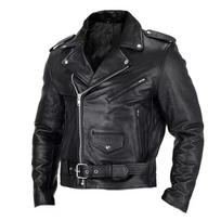 Vyriškas odinis striukė Slim Fit su stovimos apykaklės PU striukė Vyriškas Vėjui atsparus Motociklininko atlapas Įstrižas užtrauktukas Striukės Vyrams 4XL juoda
