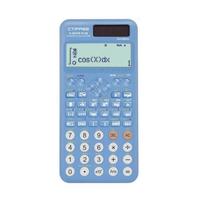 Studentų kanceliarinės prekės 991ES Plus-2-asis leidimas Mokslinis skaičiuotuvas Matematikos mokymosi įrankis mėlyna