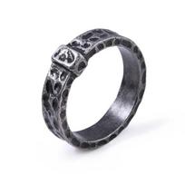 Outlander Claire Žiedai Senovinis keltiškas mazgo žiedas vyrams, moterims Cosplay papuošalų aksesuarai 7 gray
