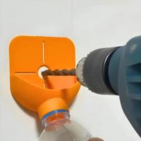 Drill Cuttings Dust Collector Kit Effective Air Purifying for Home Improvement Construction and Repair 1pc