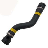 Vandens vamzdis tinka:BMW 5 E60 2002-2009 OE:1712 7568 751 black