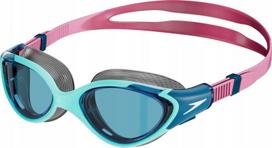 Plaukimo akiniai Speedo Biofuse 2.0 W, mėlyna/rožinė