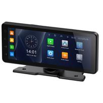 Multimedijos grotuvas Motorwerk carplay / mirrorlink multimedijos grotuvas su 6,86" jutikliniu ekranu
