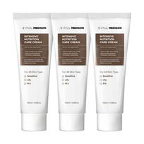 Paul Medison Intensyviai maitinantis priežiūros kremas 100ml*3vnt/5vnt 3Pcs brown