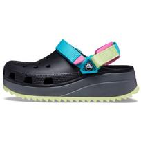 Crocs Classic Clog EVA Paplūdimio šlepetės EVA Hiker Clog Unisex Juodos 38-39 black