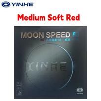 Originali YINHE Moon Speed 53 EURO Stalo teniso gumytė MAX Tense Aukšto elastingumo Vidinis energijos Galaktika Ping Pong kempinė Su ITTF gray
