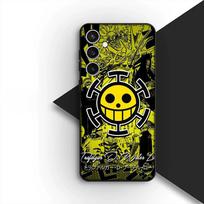Dėklas Huawei P30 P20 Mate 20 Lite Pro Y7 Y6P Y7A 2019 Nova 5T 3I Korpusas Telefono dėklas Anime Luffy One Piece Roronoa Zoro Huawei Y6p