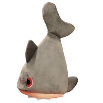 Electric Hat Fun Shark Chicken Leg Shape Funny Swinging Hat Party Costume for Festival Photoshoots Decoration Direct Power gray