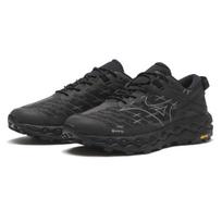 D1GA250102 Mizuno Wave Mujin LS GORE-TEX Black (Men's) 10.5 black