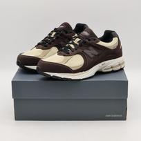 M2002RXQ New Balance 2002R GORE-TEX Black Coffee (Men's) 10 black