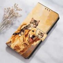 3D magnetinis atverčiamas odinis piniginės dėklas, skirtas iPhone 17 17e 16e 16 15 14 13 12 11 X Xr Xs 8 7 6 6s SE Mini Air Pro Max Plus iphone 11