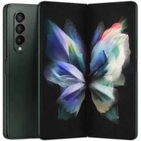 Samsung Galaxy Z Fold3 5G Dvi SIM kortelės Atrakintas Sulankstomas Android Išmanusis Telefonas 256GB žalia