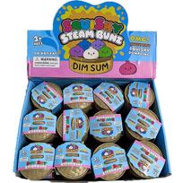 Mini kukulio spaudžiamas kukulio minkštukas Mielas spalvingas bandelės žaislas Lėtai keliantis Streso mažinimo Fidget žaislas Vaikams Suaugusiems Nerimo mažinimo