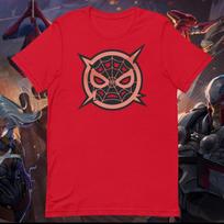 Marvel Rivals Žmogus-voras marškinėliai 2XL black
