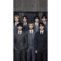 DIY Diamond Painting Kit Korean Boy Group BTS Series Full Drill Diamond Embroidery Art,Mosaic Cross Stitch Home Decor Round 30x40cm black