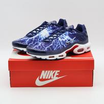 HV2323-400 Nike Air Max Plus Eclair Lightening 2025 (Men's) 10.5 blue