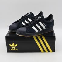 IG1705 adidas Originals Superstar ADV Core Black Zero Metallic Spark (Men's) 9.5 black