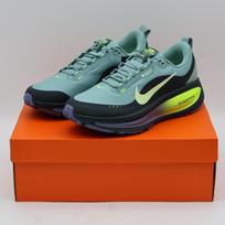 HQ7001-300 Nike Vomero 18 GORE-TEX Seaweed Cannon Volt Barely Volt (Men's) 8.5 black