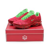 IW1282-600 Vienas Gabalas A Nike Air Max Plus  Velniški Vaisiai/Ope Ope  (Vyriški) 9 green