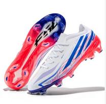 F50 Cross Pasaulio taurės futbolo bateliai vyrams ir moterims - Ilgi dygliukai, su kniedėmis, idealūs varžyboms ir treniruotėms 35
