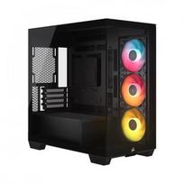 Case 2800X RS-R ARGB mATX Panoramic Black