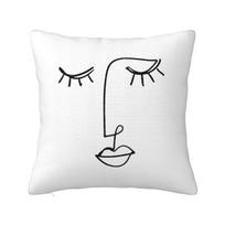 Portrait Of Dora Maar Throw Pillow for Sofa Pablo Picasso Luxury Cushion Cover Square Pillowcase 45x45cm 18x18in