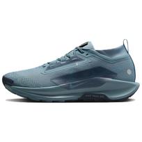 Nike Pegasus Trail 5 GORE-TEX Dūminės Mėlynos Vyriški Bėgimo Bateliai Šviesiai Sidabriniai Armijos Laivyno FQ0908-005 42.5 gray
