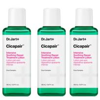 Dr.Jart+ Cicapair Intensive Soothing Repair Treatment Lotion 150ml SET OF 3 blue